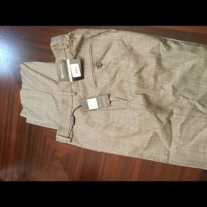 Bachrach Men’s Wool Pants